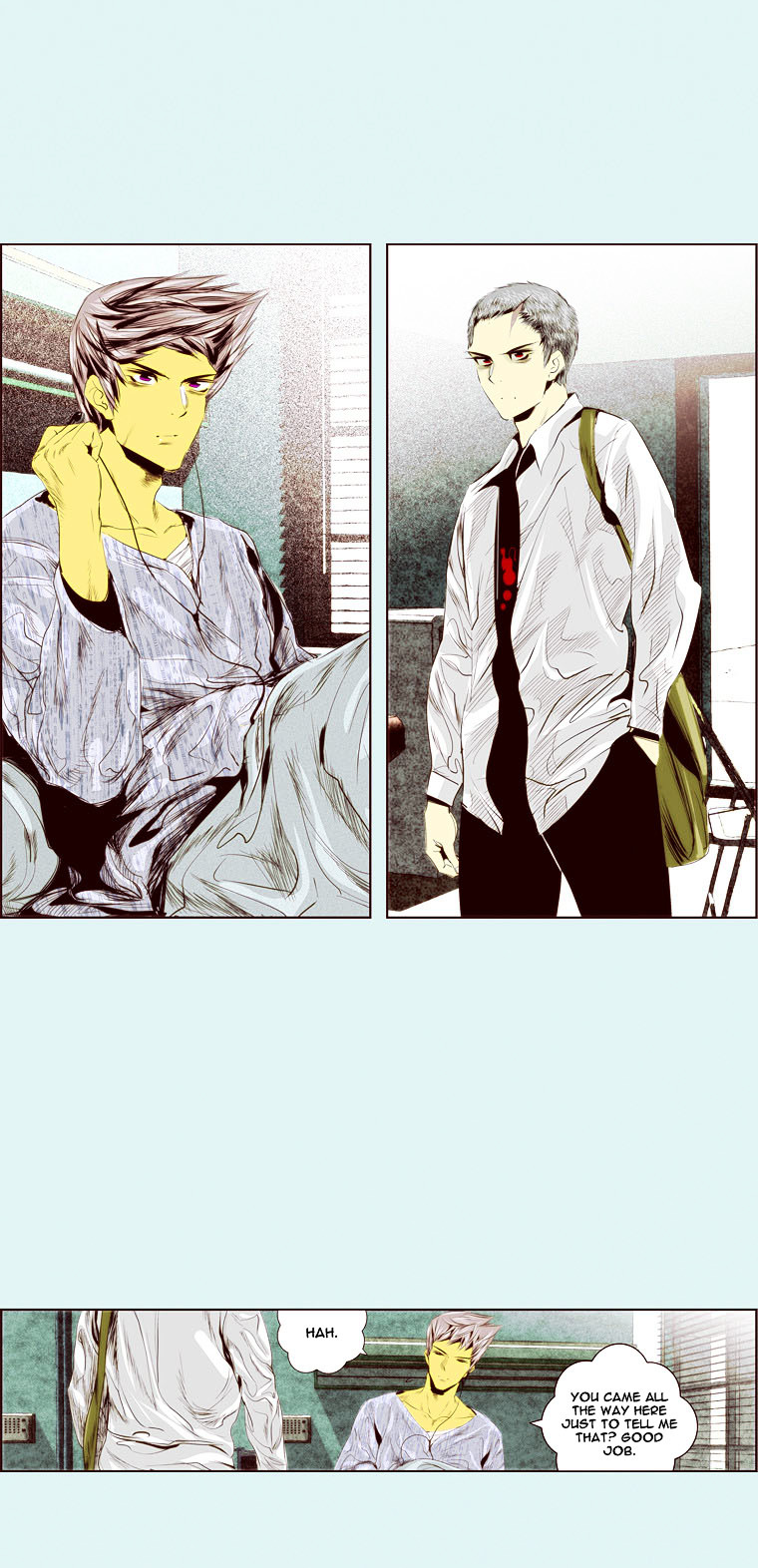 Attaque Chapter 50 page 11 - Chapter 50 : Part 2 Epilogue (1)