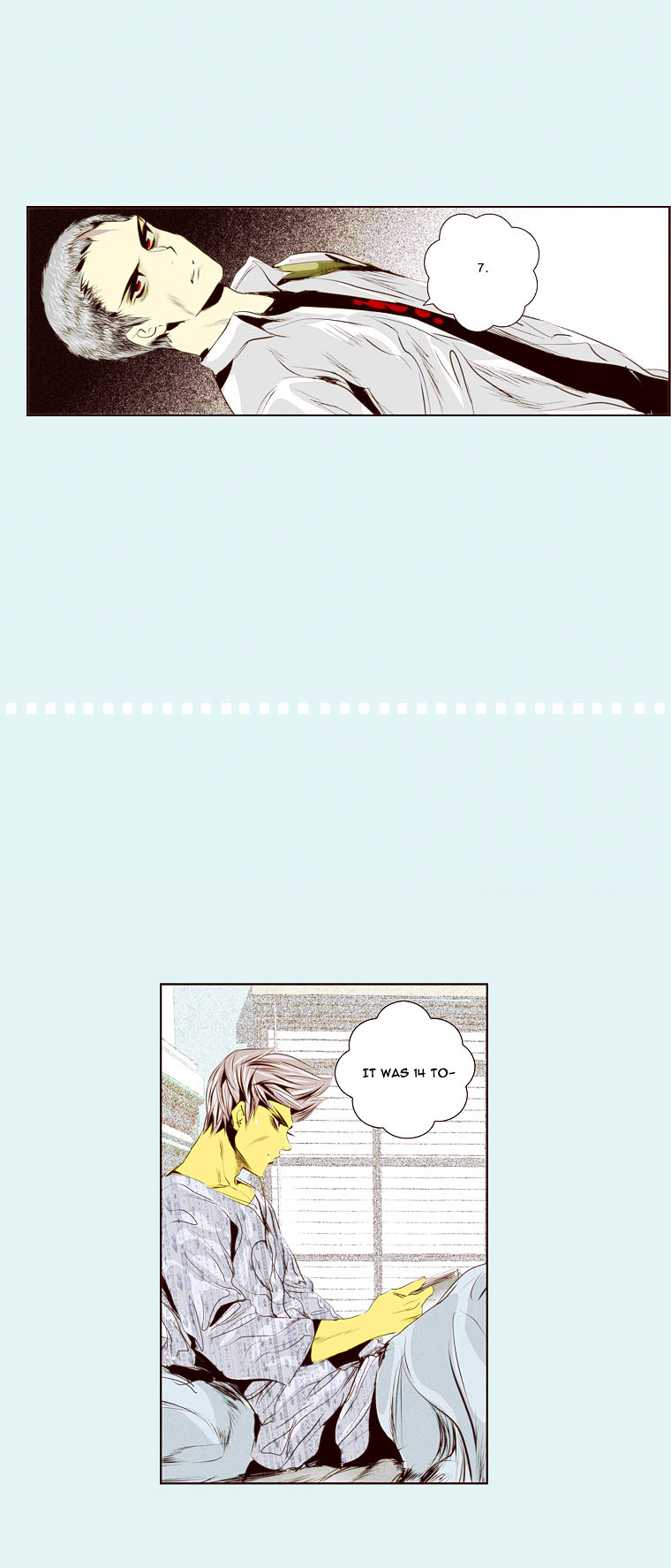 Attaque Chapter 50 page 12 - Chapter 50 : Part 2 Epilogue (1)