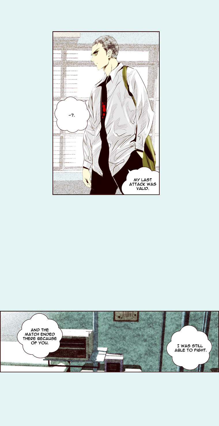 Attaque Chapter 50 page 13 - Chapter 50 : Part 2 Epilogue (1)