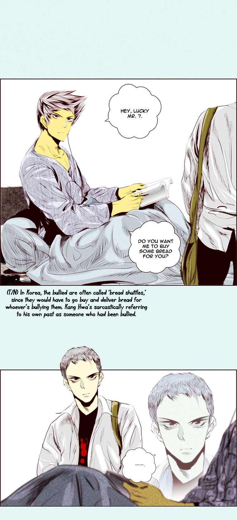 Attaque Chapter 50 page 15 - Chapter 50 : Part 2 Epilogue (1)