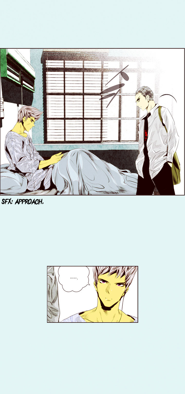 Attaque Chapter 50 page 18 - Chapter 50 : Part 2 Epilogue (1)