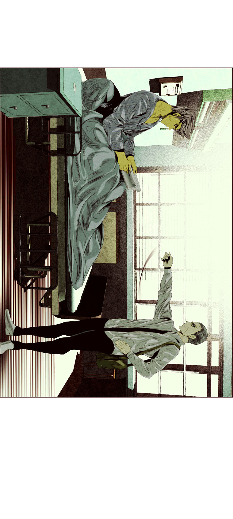 Attaque Chapter 50 page 21 - Chapter 50 : Part 2 Epilogue (1)