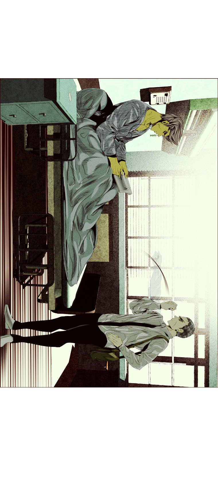 Attaque Chapter 50 page 22 - Chapter 50 : Part 2 Epilogue (1)