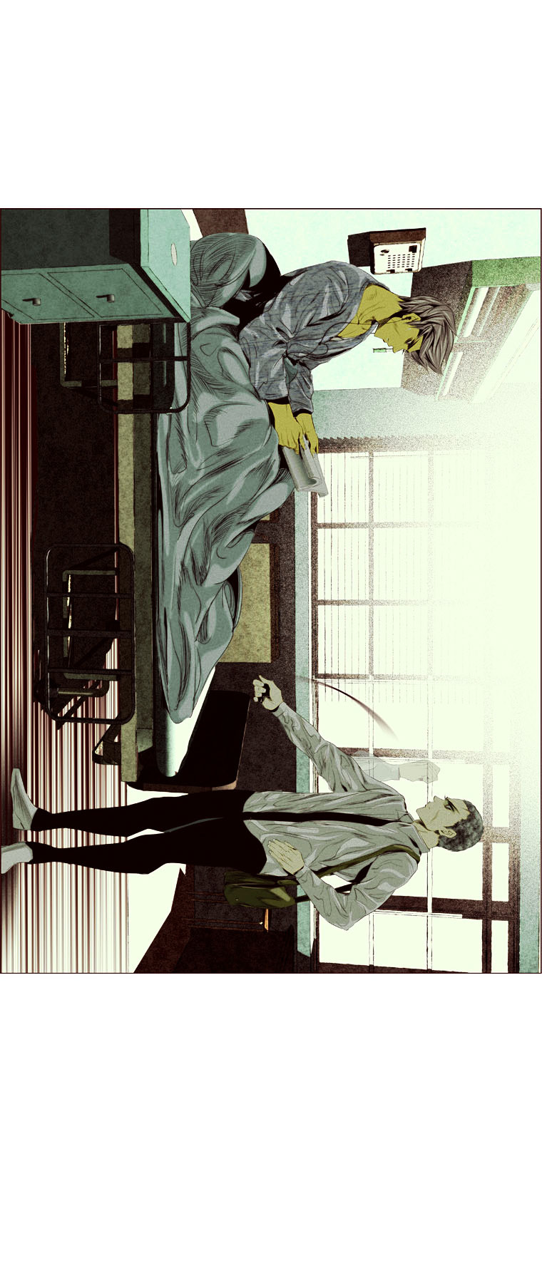 Attaque Chapter 50 page 23 - Chapter 50 : Part 2 Epilogue (1)