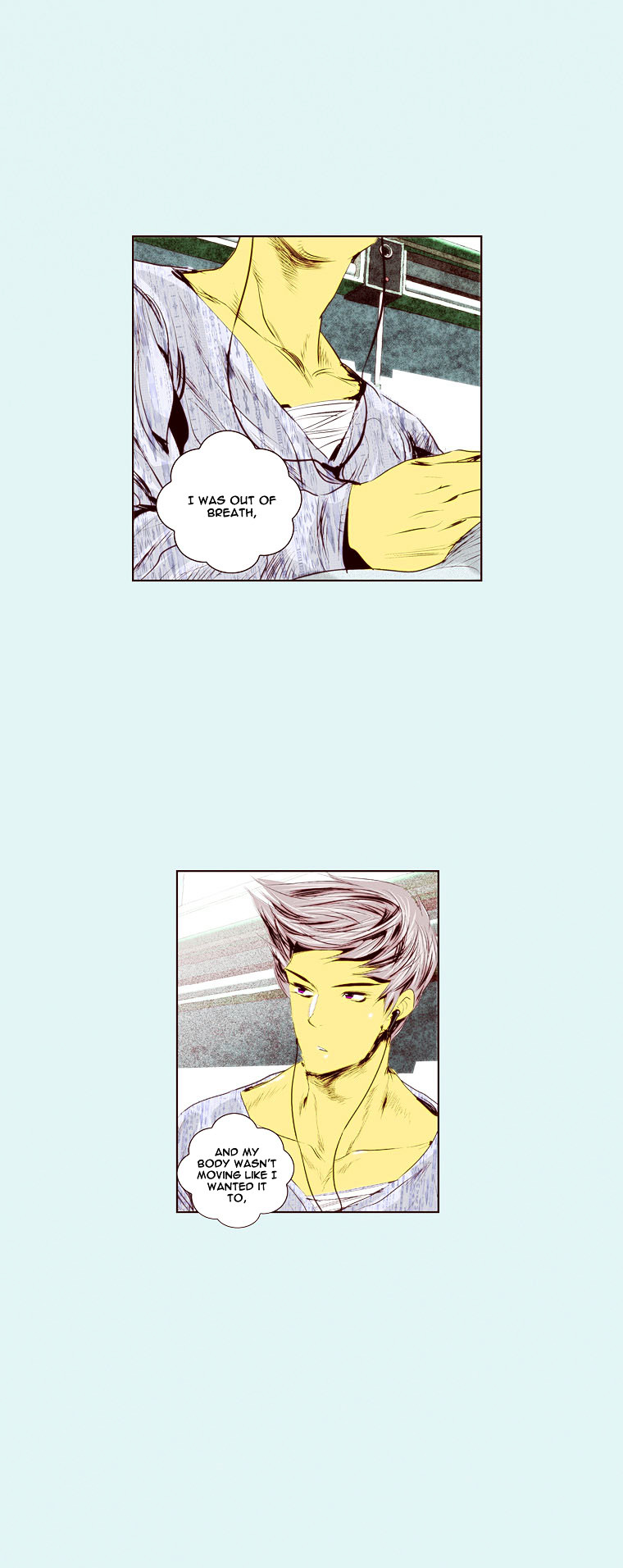 Attaque Chapter 50 page 3 - Chapter 50 : Part 2 Epilogue (1)