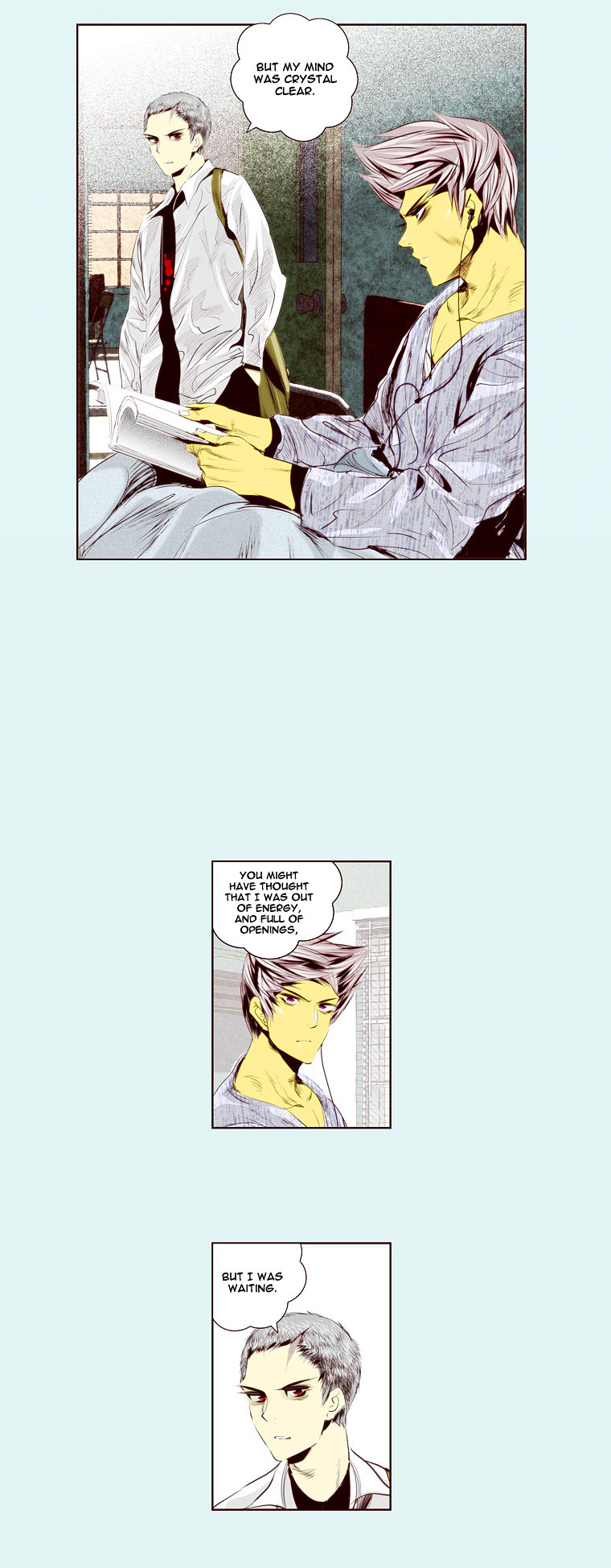 Attaque Chapter 50 page 4 - Chapter 50 : Part 2 Epilogue (1)