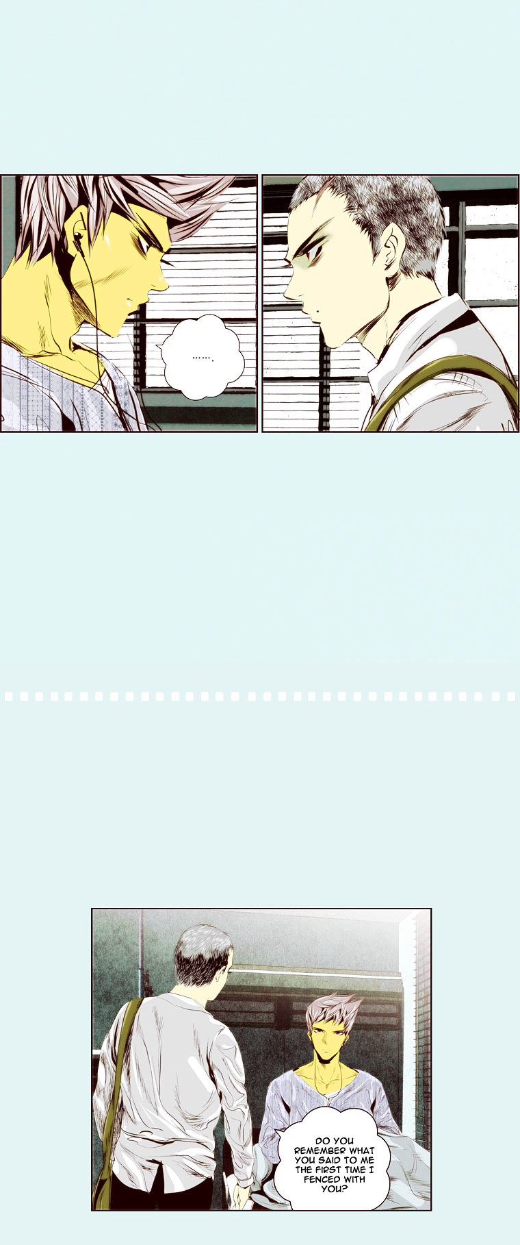 Attaque Chapter 50 page 8 - Chapter 50 : Part 2 Epilogue (1)