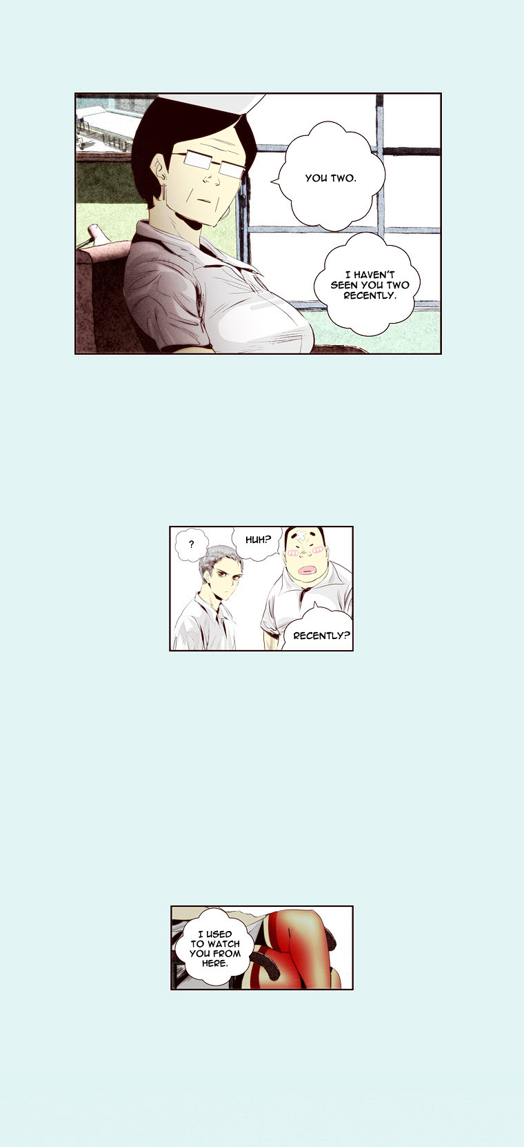 Attaque Chapter 51 page 11 - Chapter 51 : Part 2 Epilogue (2) [End]