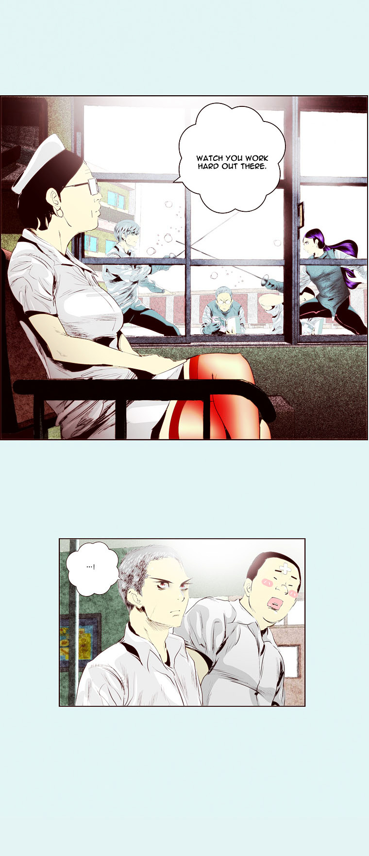 Attaque Chapter 51 page 12 - Chapter 51 : Part 2 Epilogue (2) [End]