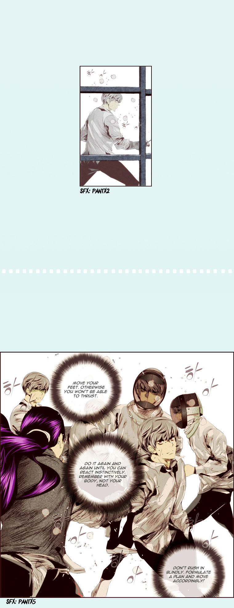 Attaque Chapter 51 page 13 - Chapter 51 : Part 2 Epilogue (2) [End]