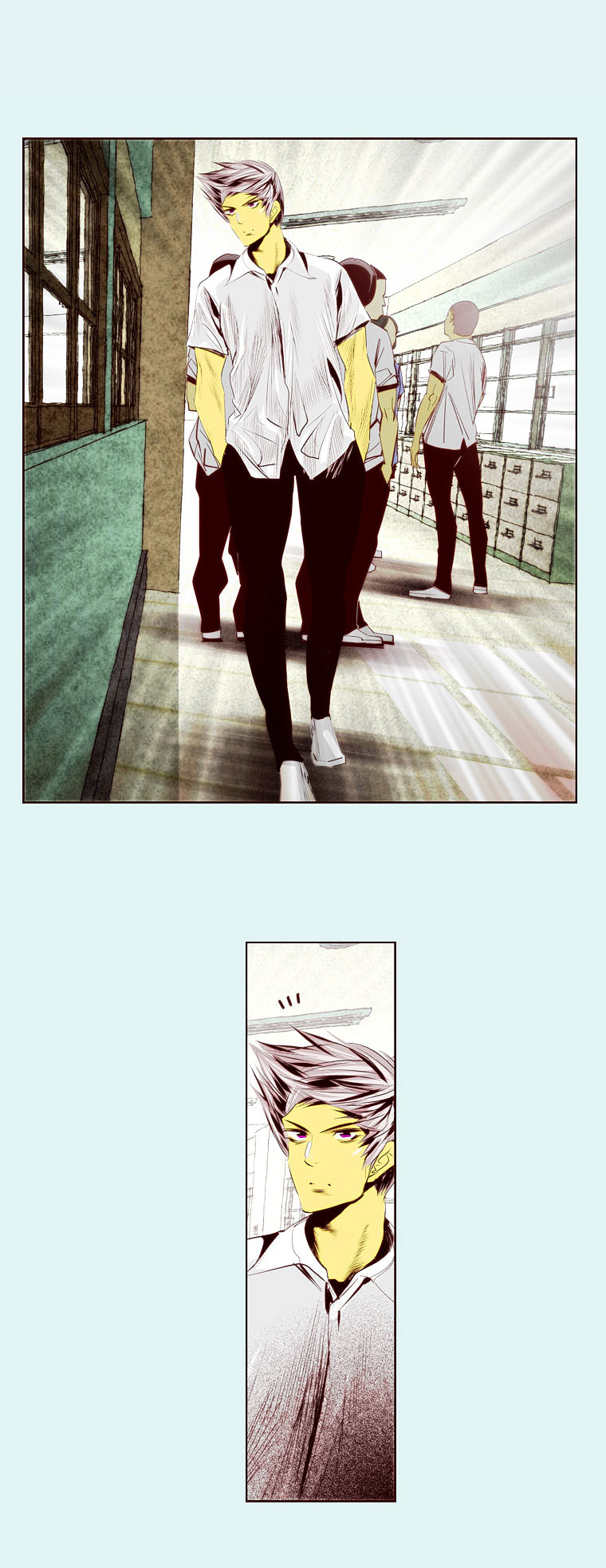 Attaque Chapter 51 page 16 - Chapter 51 : Part 2 Epilogue (2) [End]