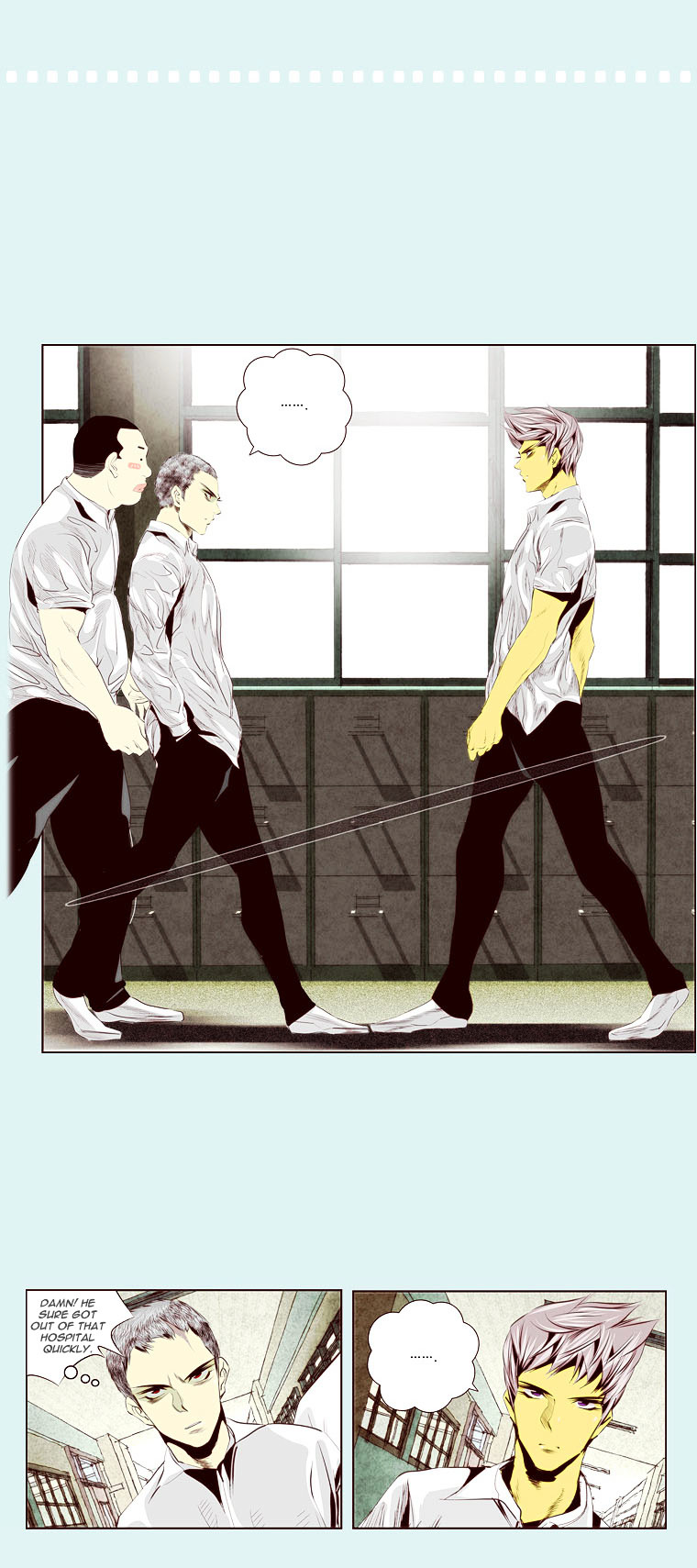 Attaque Chapter 51 page 17 - Chapter 51 : Part 2 Epilogue (2) [End]