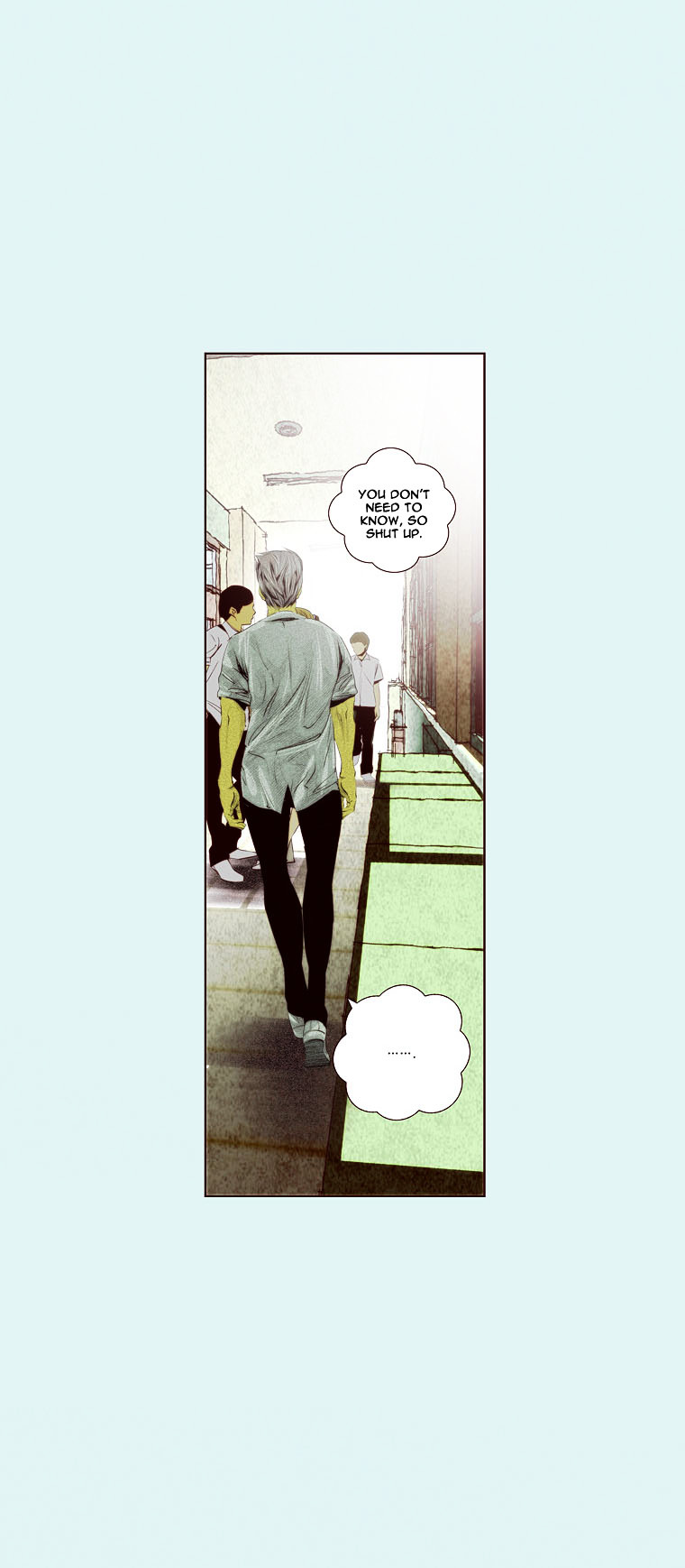 Attaque Chapter 51 page 25 - Chapter 51 : Part 2 Epilogue (2) [End]