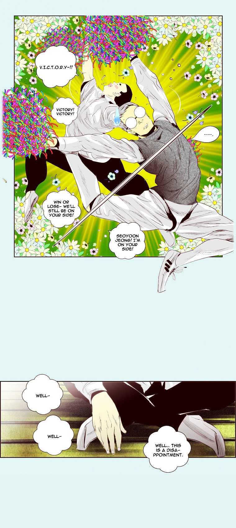 Attaque Chapter 51 page 31 - Chapter 51 : Part 2 Epilogue (2) [End]