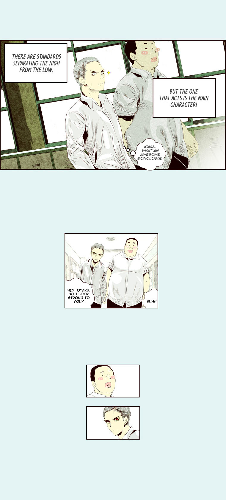 Attaque Chapter 51 page 5 - Chapter 51 : Part 2 Epilogue (2) [End]