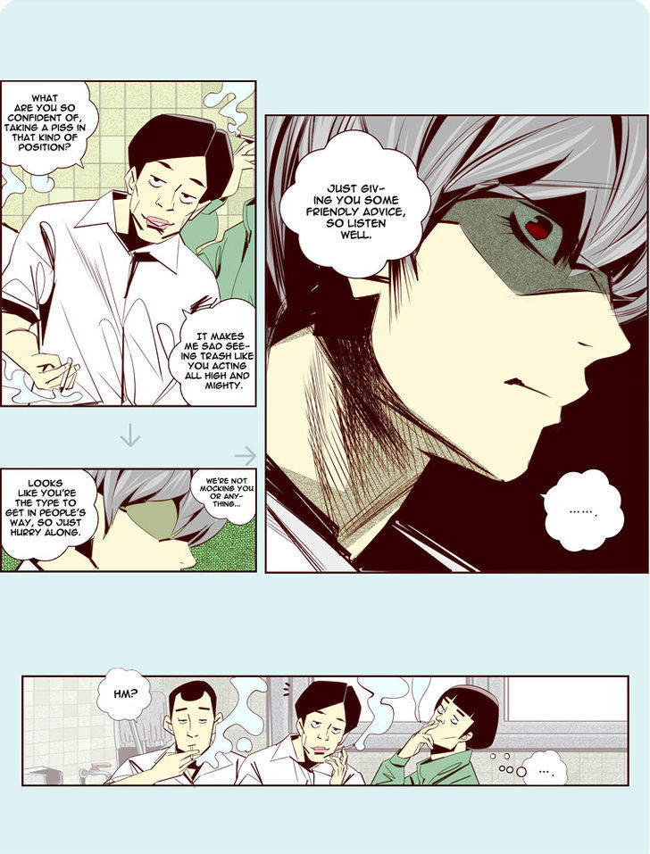 Attaque Chapter 6 page 10 - Chapter 6
