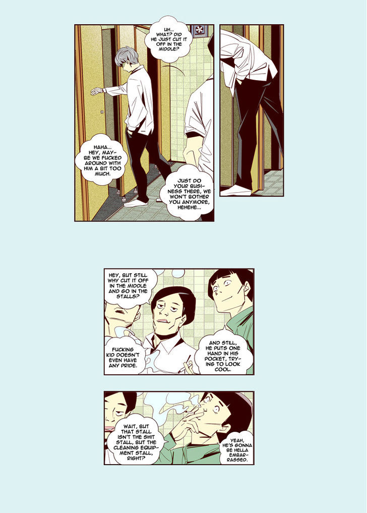 Attaque Chapter 6 page 11 - Chapter 6