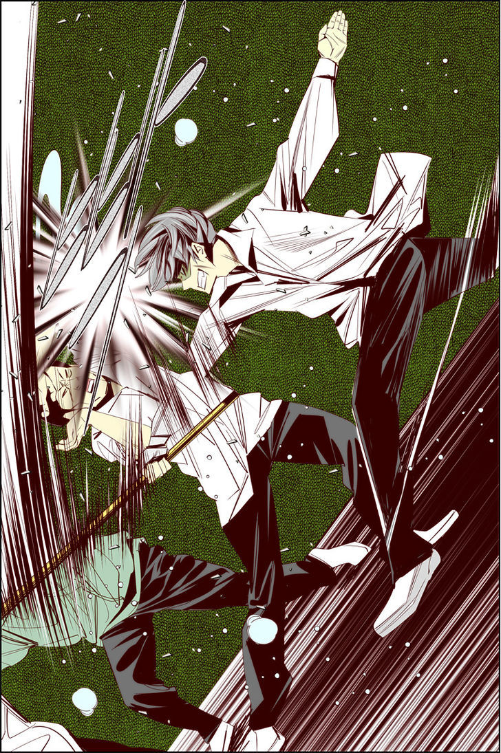 Attaque Chapter 6 page 13 - Chapter 6