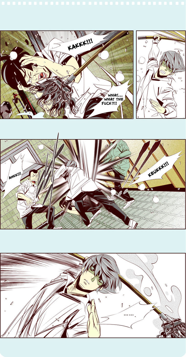 Attaque Chapter 6 page 14 - Chapter 6
