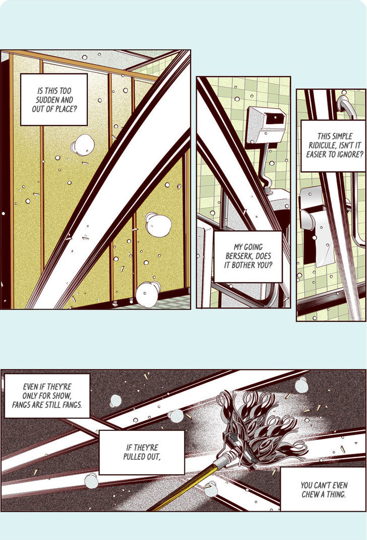 Attaque Chapter 6 page 15 - Chapter 6
