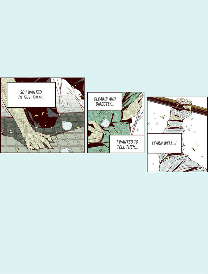 Attaque Chapter 6 page 16 - Chapter 6
