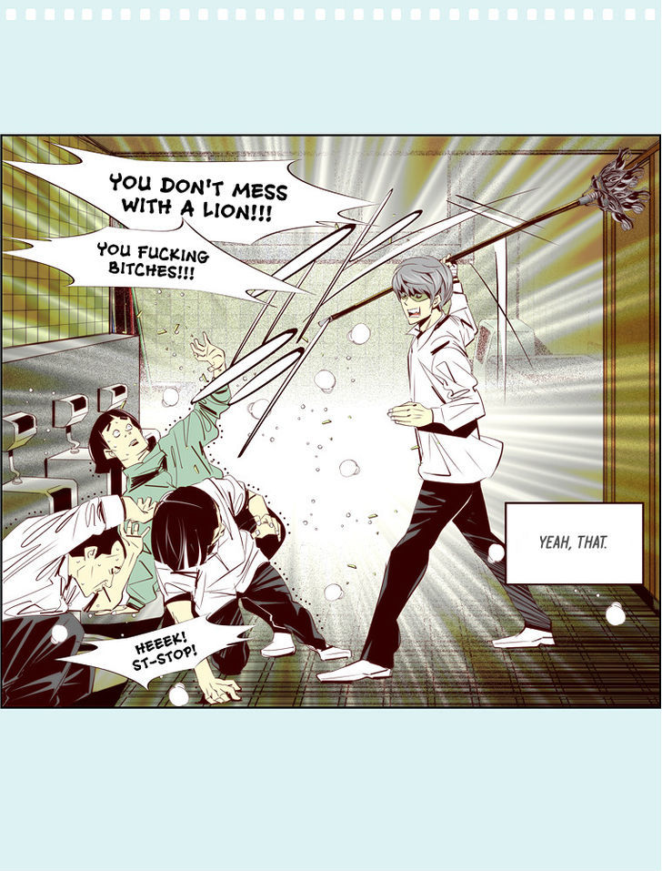 Attaque Chapter 6 page 17 - Chapter 6