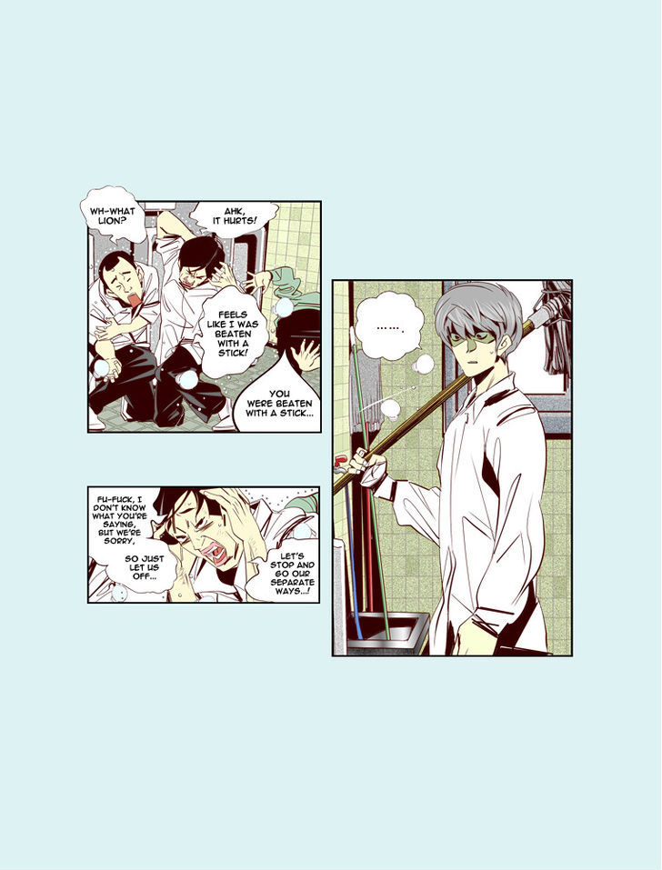 Attaque Chapter 6 page 18 - Chapter 6