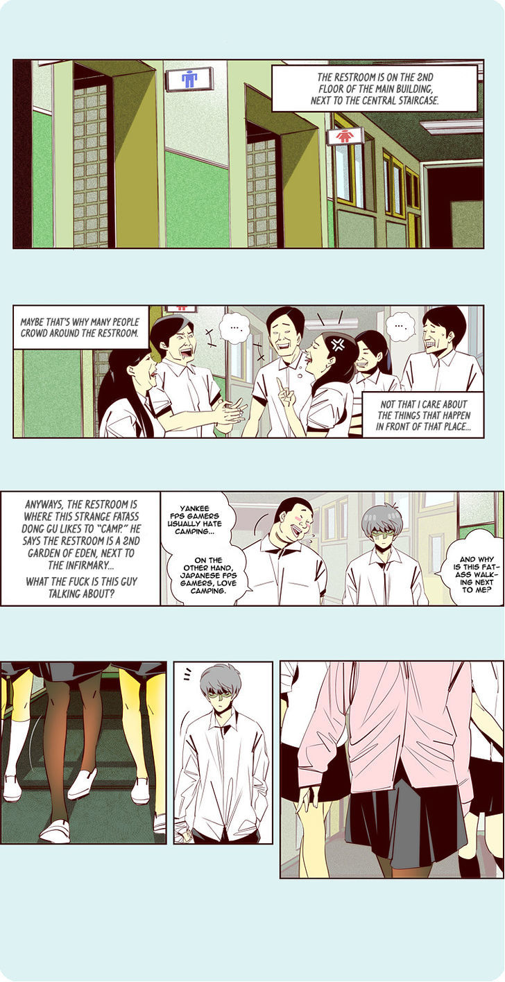 Attaque Chapter 6 page 2 - Chapter 6