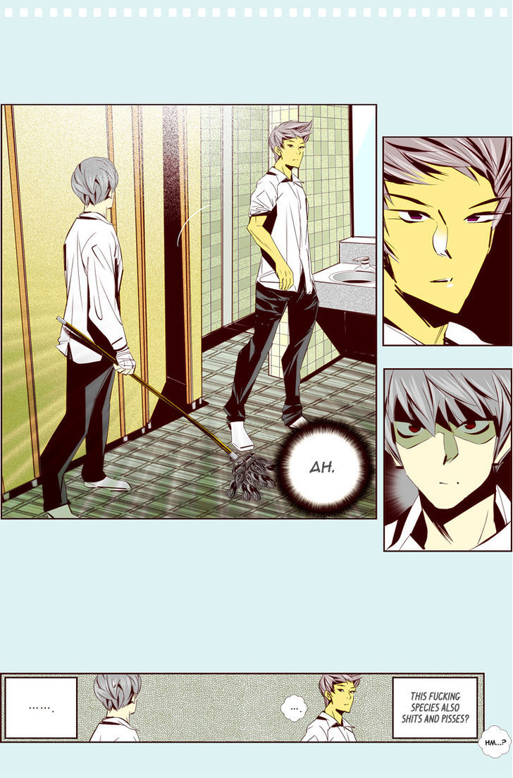 Attaque Chapter 6 page 22 - Chapter 6