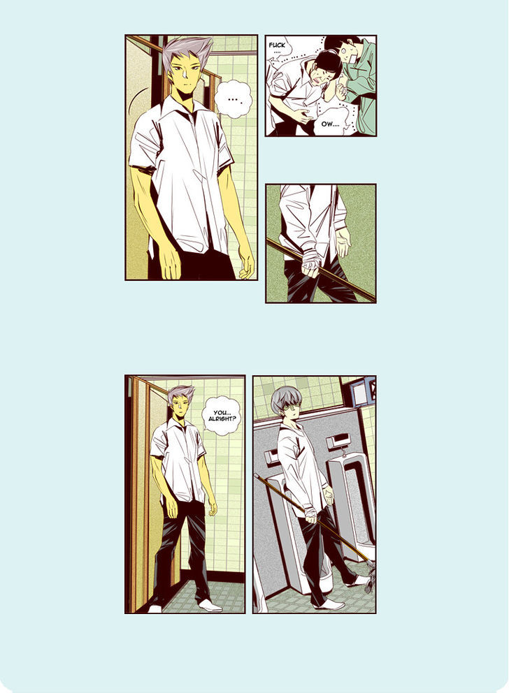 Attaque Chapter 6 page 23 - Chapter 6