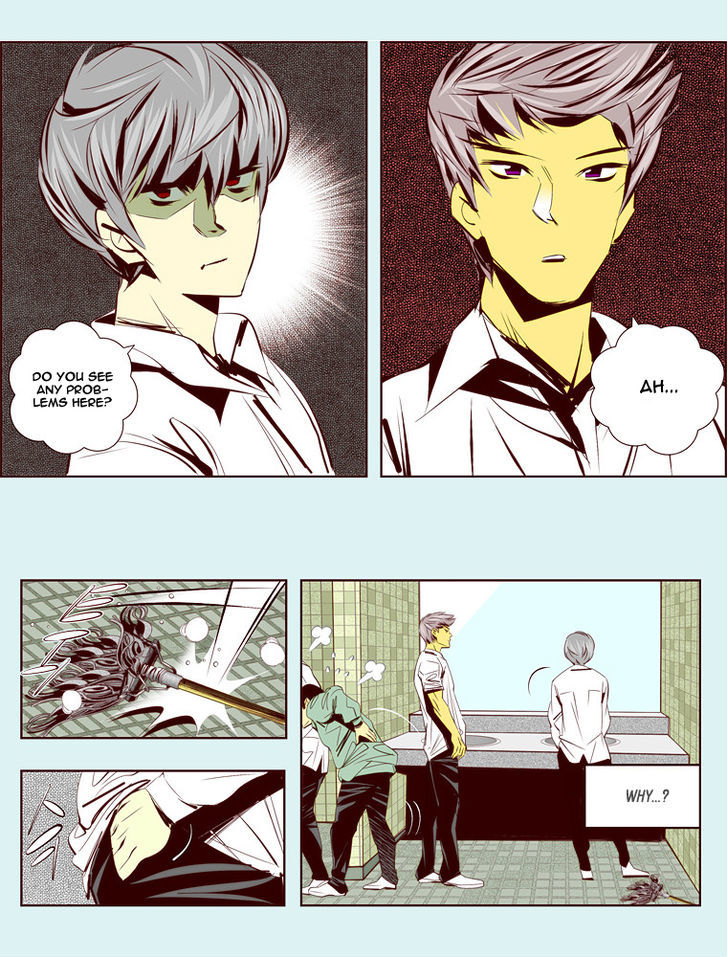 Attaque Chapter 6 page 24 - Chapter 6