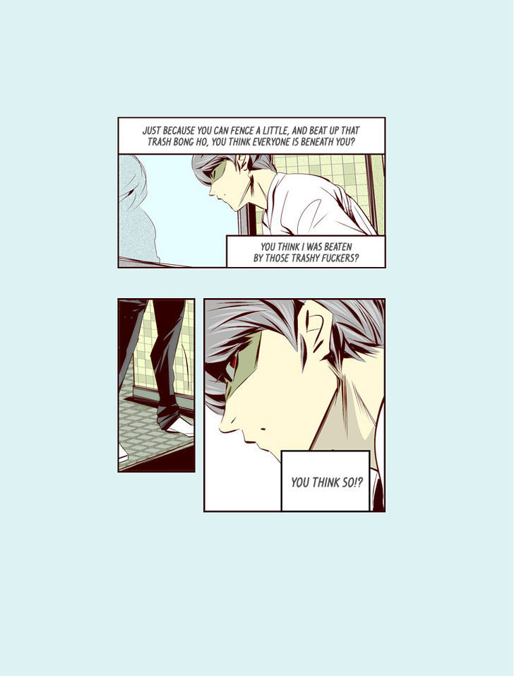 Attaque Chapter 6 page 25 - Chapter 6