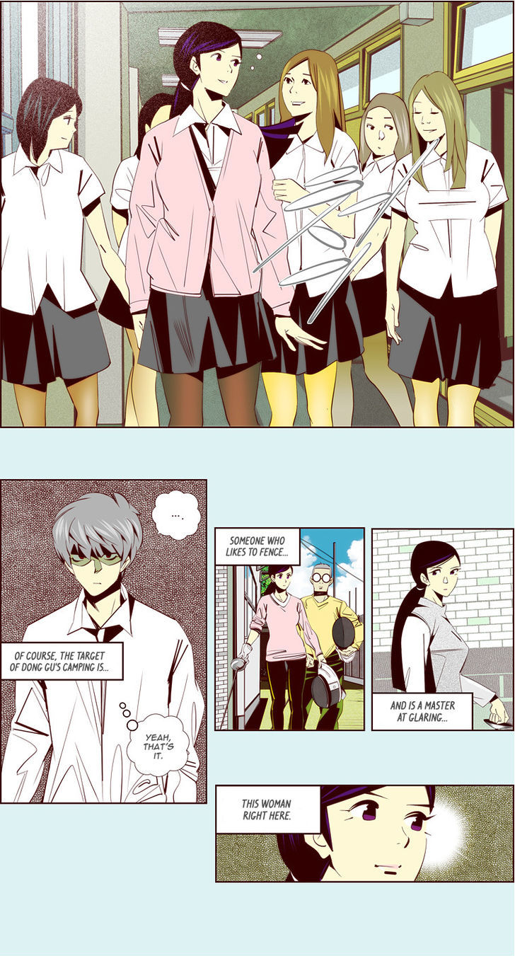 Attaque Chapter 6 page 3 - Chapter 6
