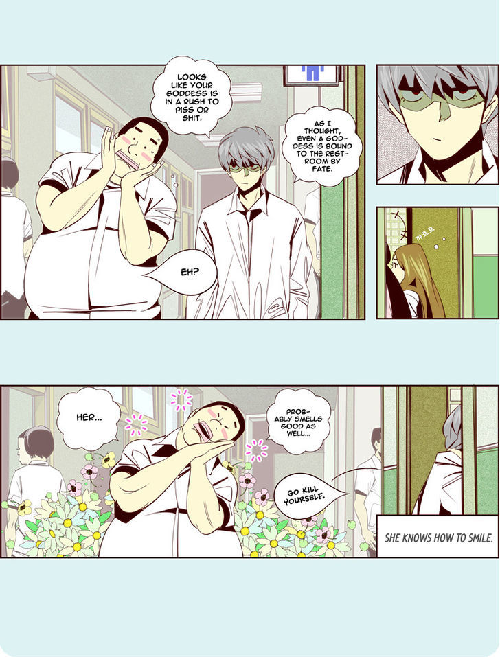 Attaque Chapter 6 page 5 - Chapter 6