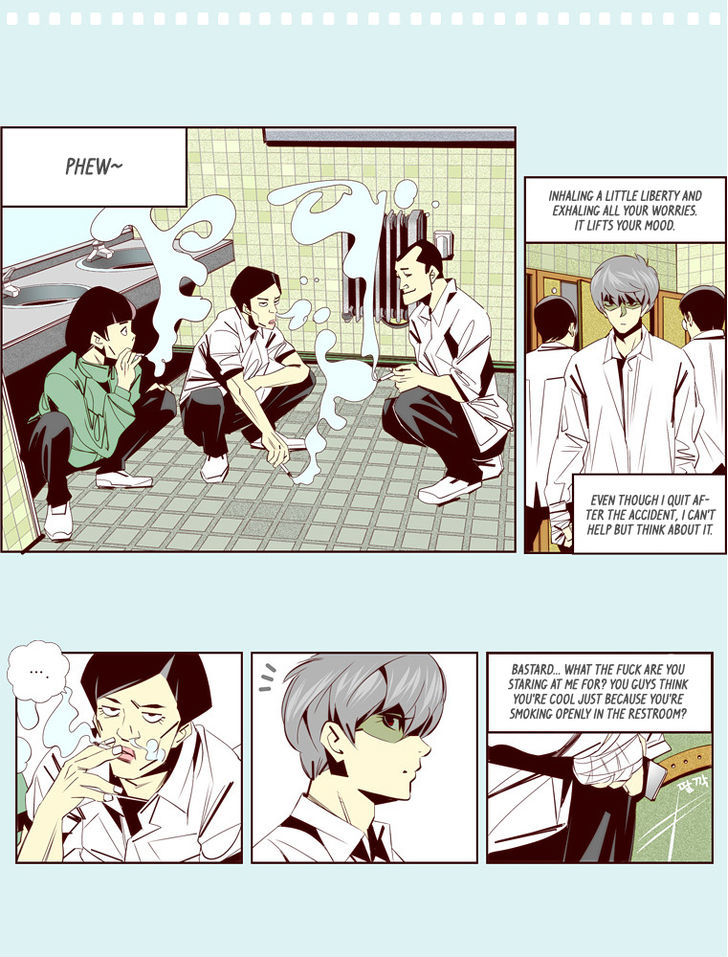 Attaque Chapter 6 page 8 - Chapter 6