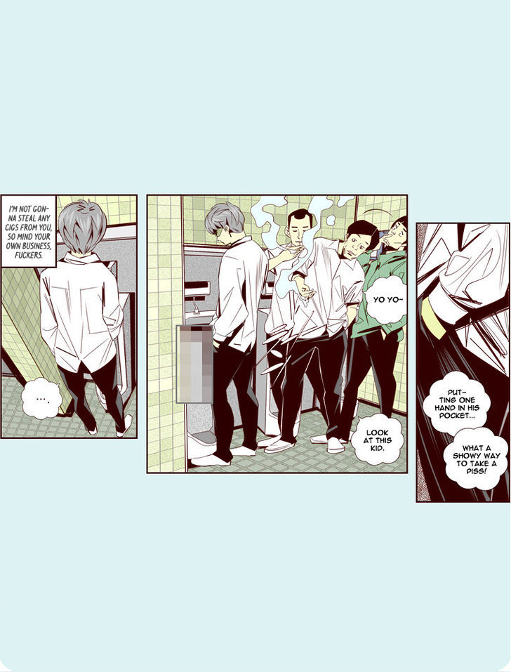 Attaque Chapter 6 page 9 - Chapter 6