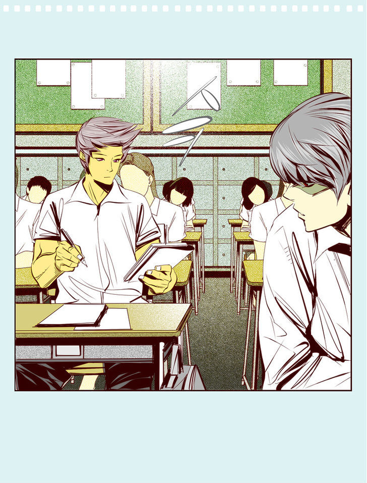 Attaque Chapter 7 page 14 - Chapter 7
