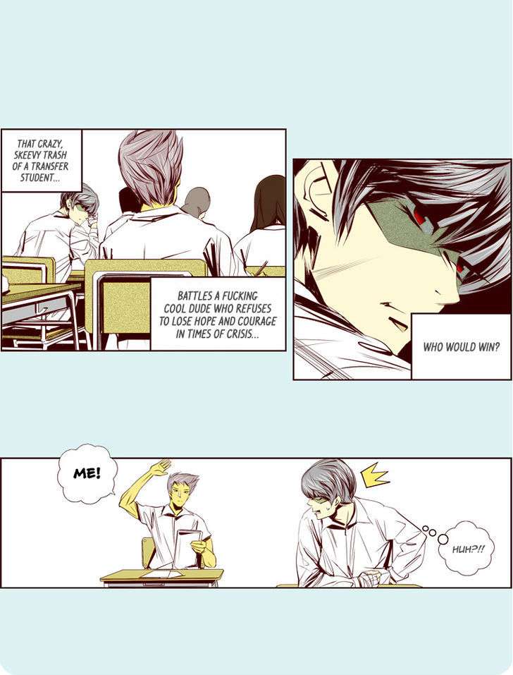 Attaque Chapter 7 page 16 - Chapter 7
