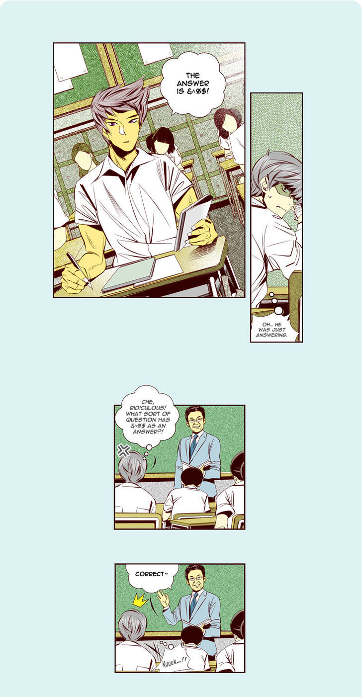 Attaque Chapter 7 page 17 - Chapter 7