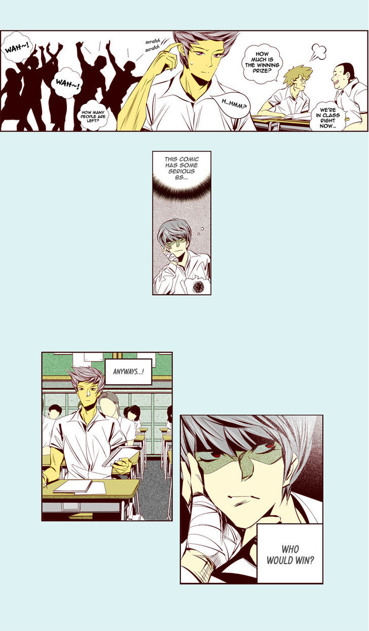 Attaque Chapter 7 page 18 - Chapter 7