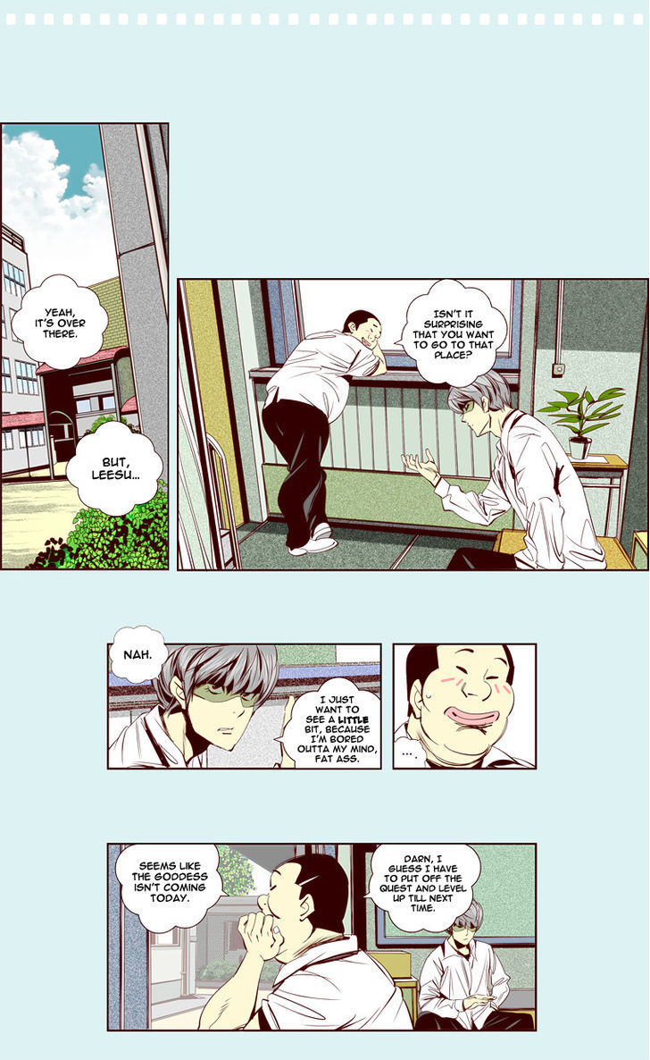 Attaque Chapter 7 page 19 - Chapter 7