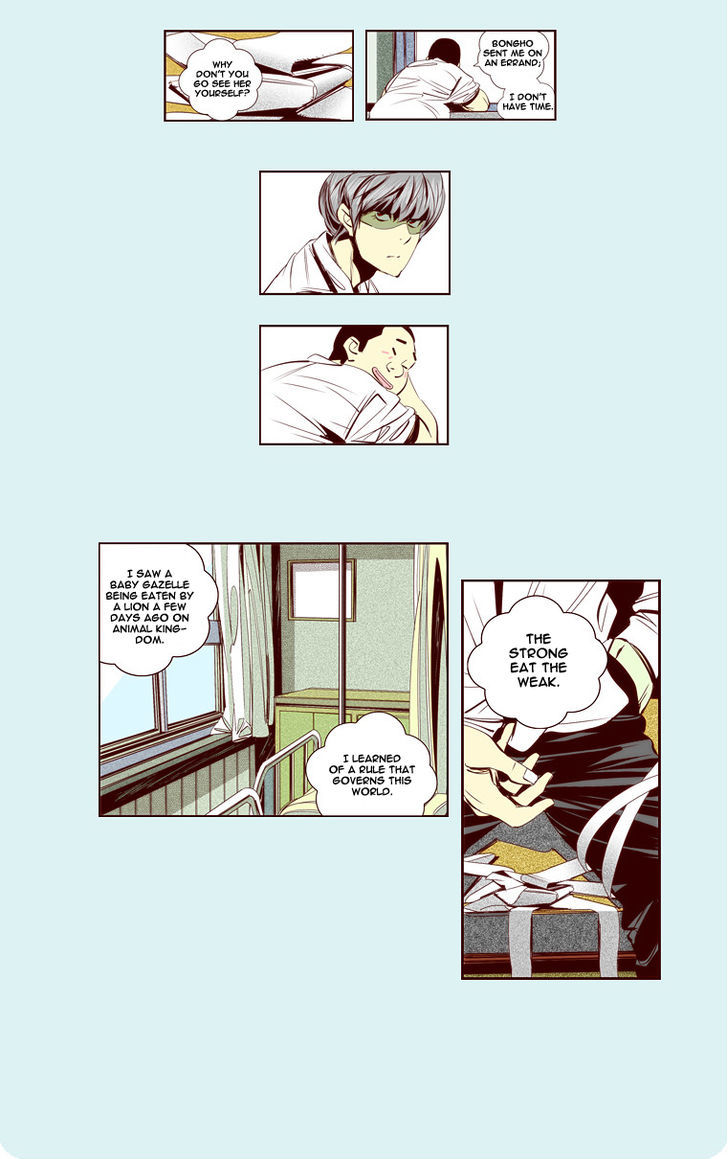 Attaque Chapter 7 page 20 - Chapter 7