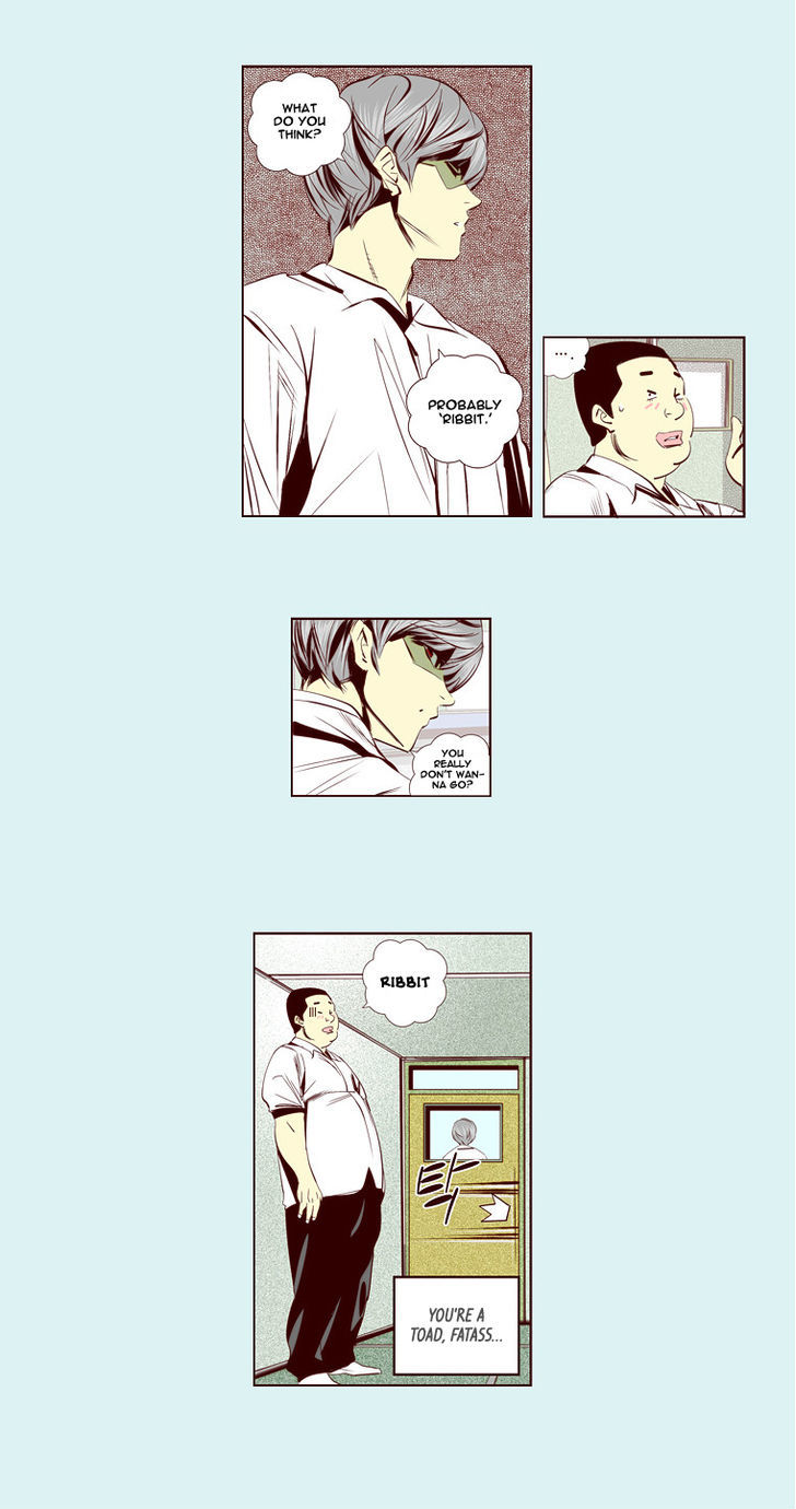 Attaque Chapter 7 page 22 - Chapter 7
