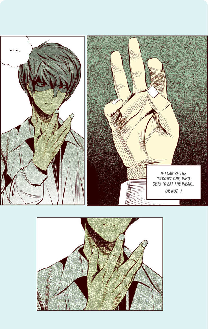 Attaque Chapter 7 page 25 - Chapter 7