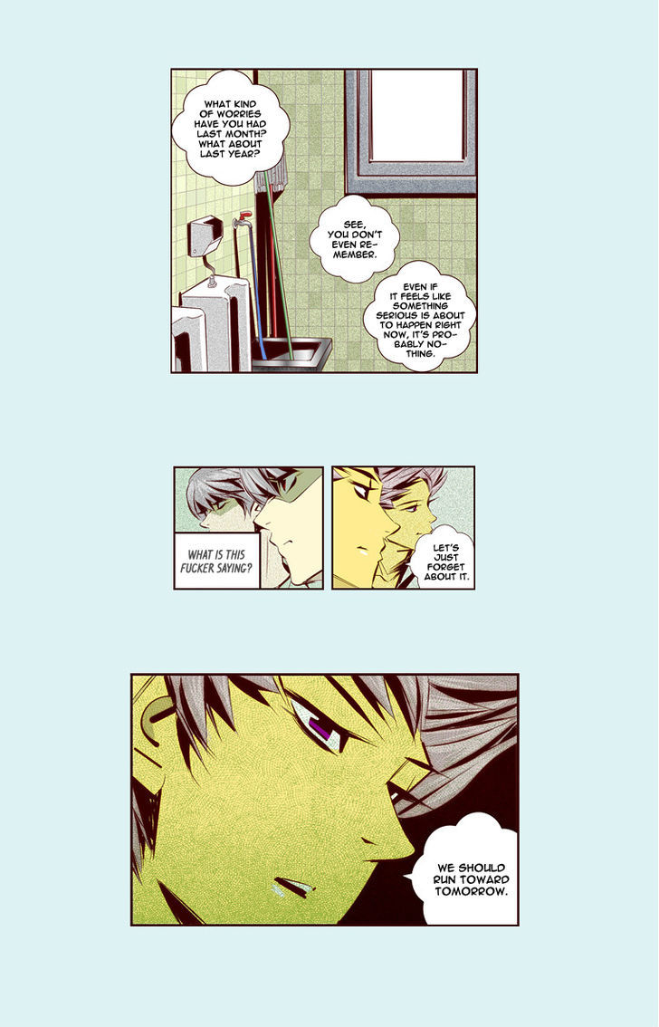 Attaque Chapter 7 page 5 - Chapter 7