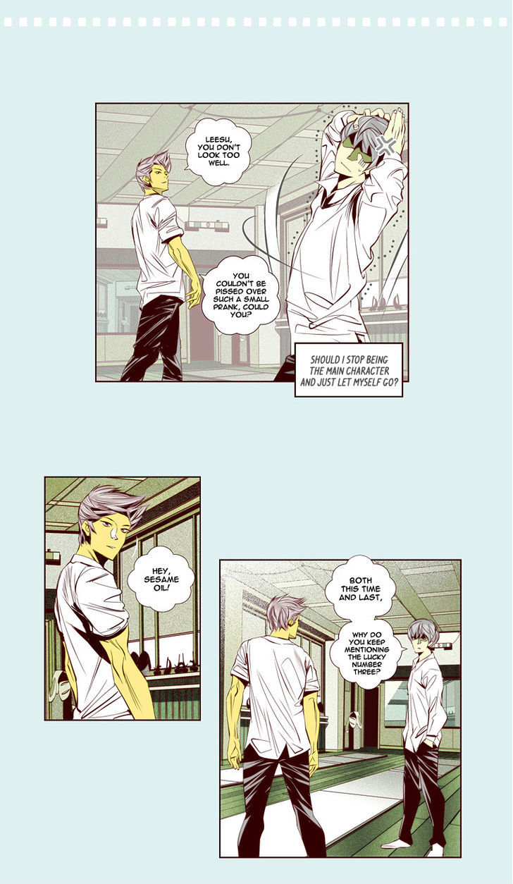 Attaque Chapter 8 page 11 - Chapter 8
