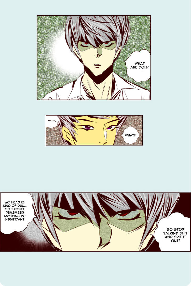 Attaque Chapter 8 page 12 - Chapter 8