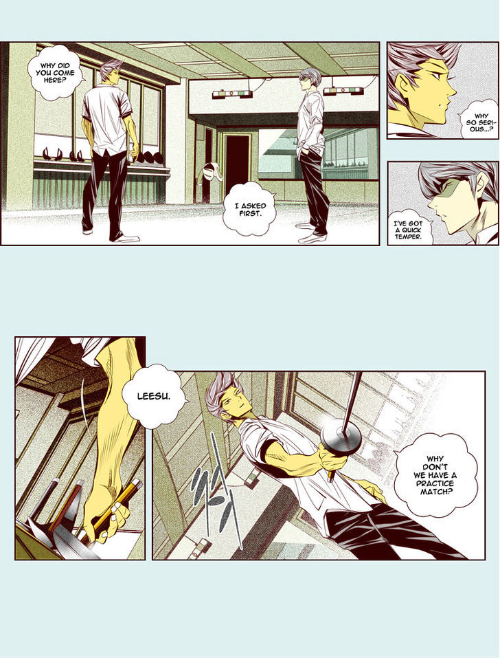 Attaque Chapter 8 page 14 - Chapter 8