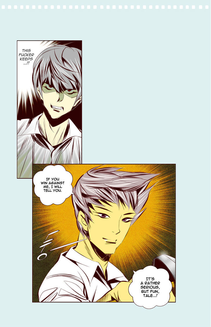 Attaque Chapter 8 page 15 - Chapter 8