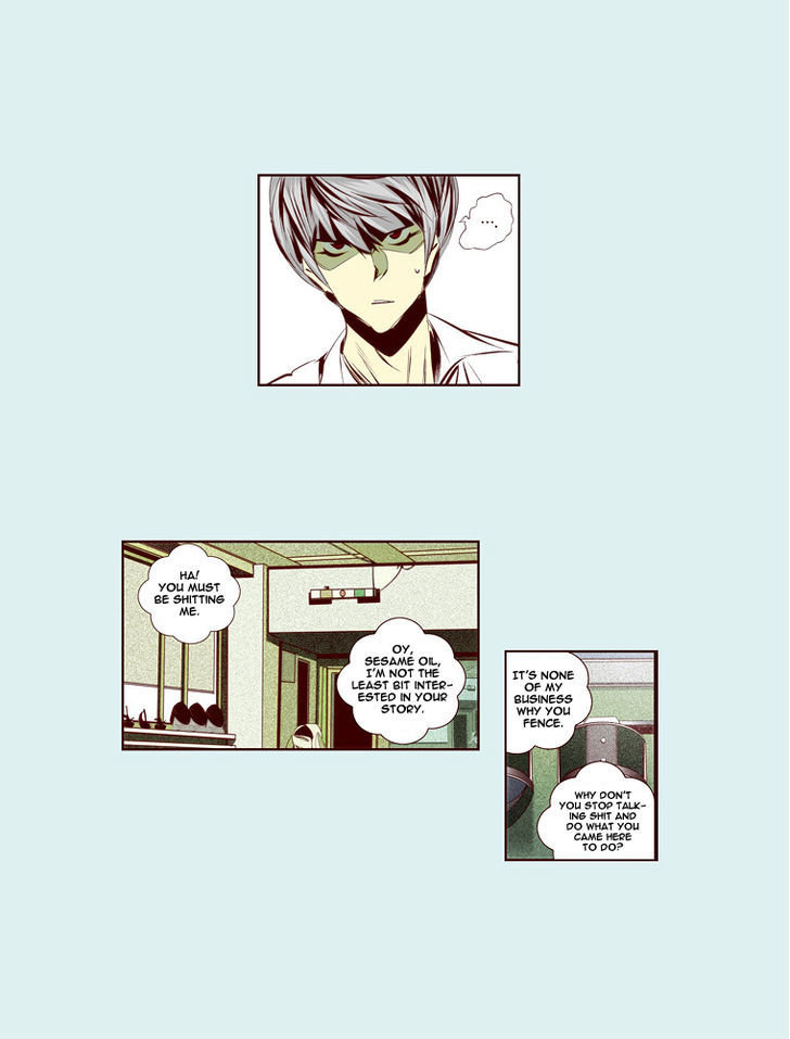 Attaque Chapter 8 page 16 - Chapter 8